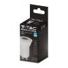 Żarówka LED V-TAC SAMSUNG CHIP GU10 2W 35s MR11 fi35mm VT-232 3000K 180lm 5 lat gwarancji